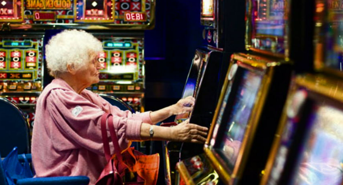 Beneficios dos jogos de azar para o envelhecimento